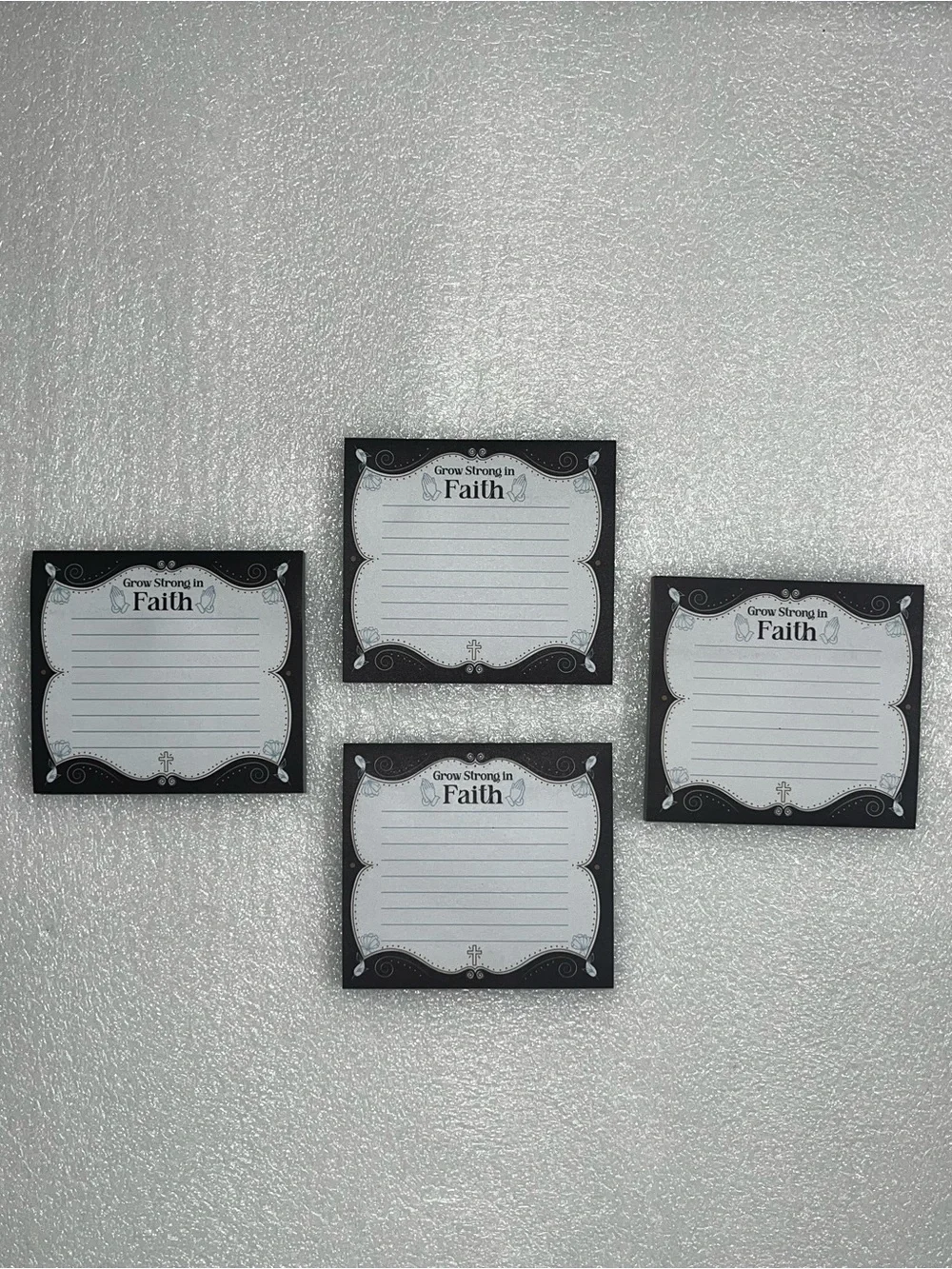 50 Magnetic Sticky Notes